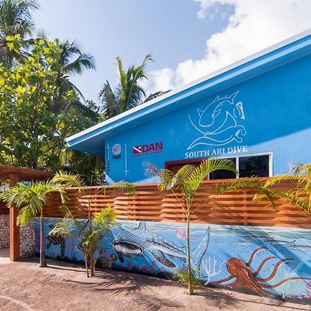 Mala Boutique Dhangethi Exteriör bild