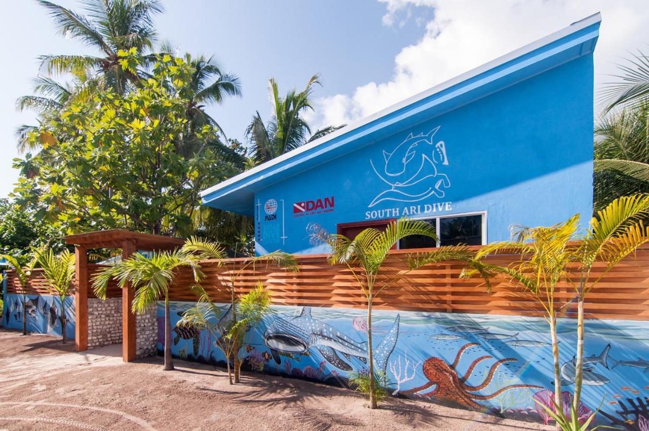 Mala Boutique Dhangethi Exteriör bild
