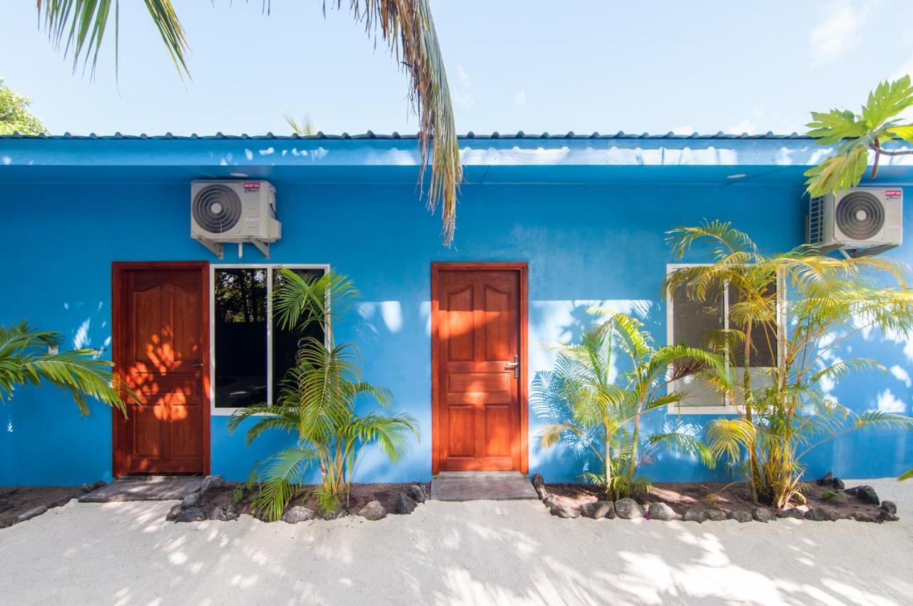 Mala Boutique Dhangethi Exteriör bild