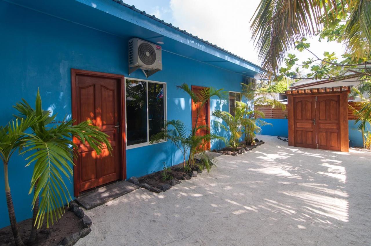 Mala Boutique Dhangethi Exteriör bild