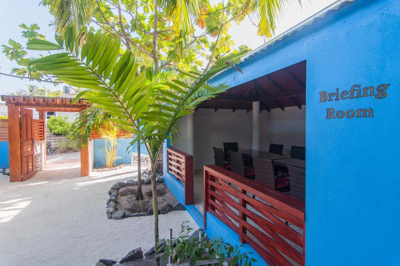 Mala Boutique Dhangethi Exteriör bild