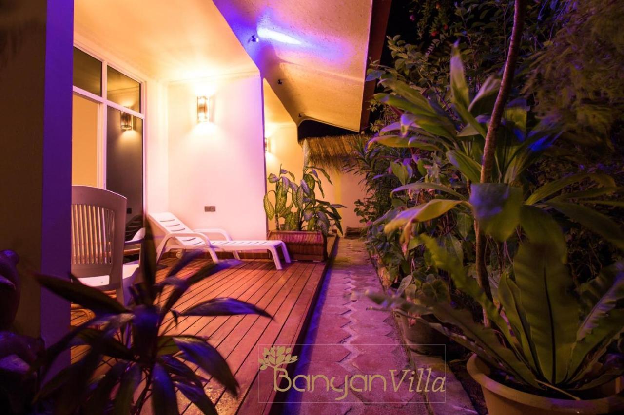 Mala Boutique Dhangethi Exteriör bild