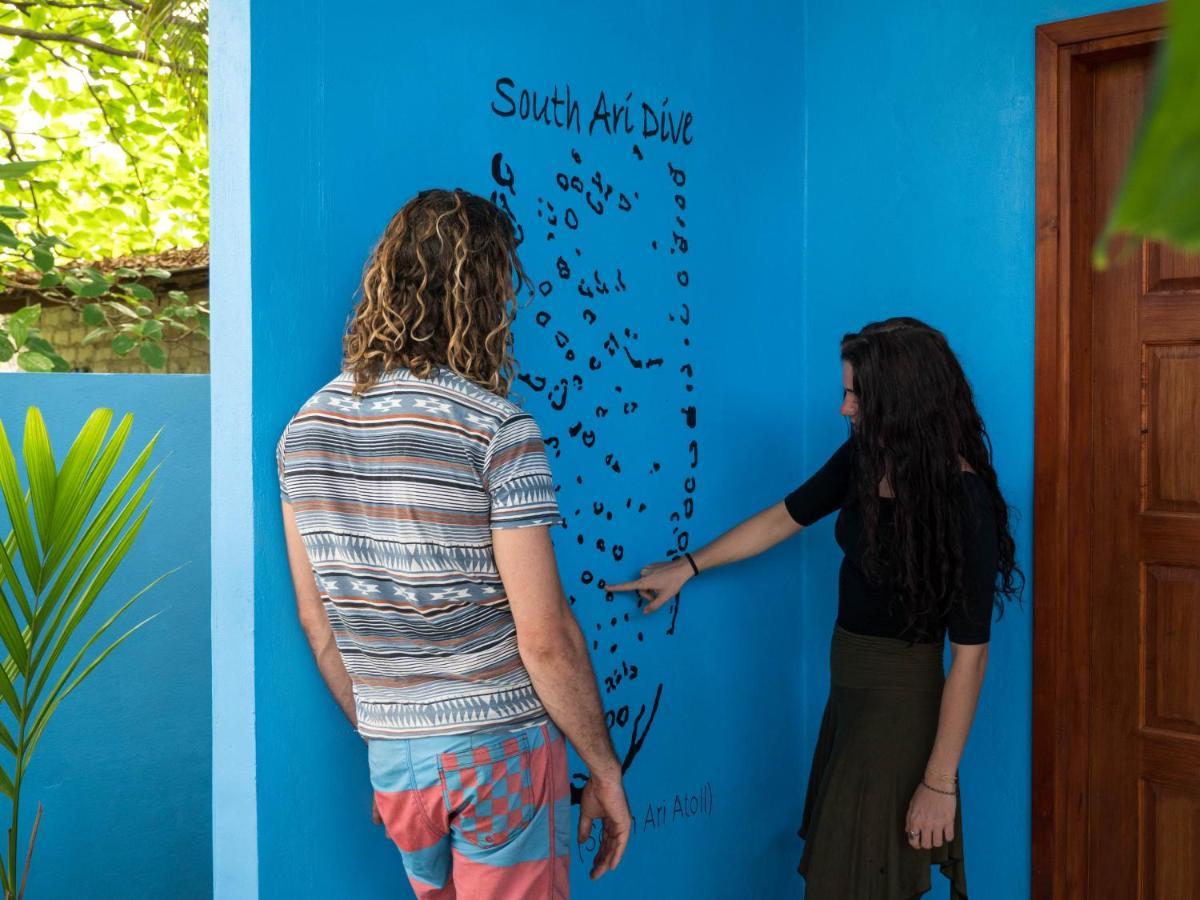 Mala Boutique Dhangethi Exteriör bild