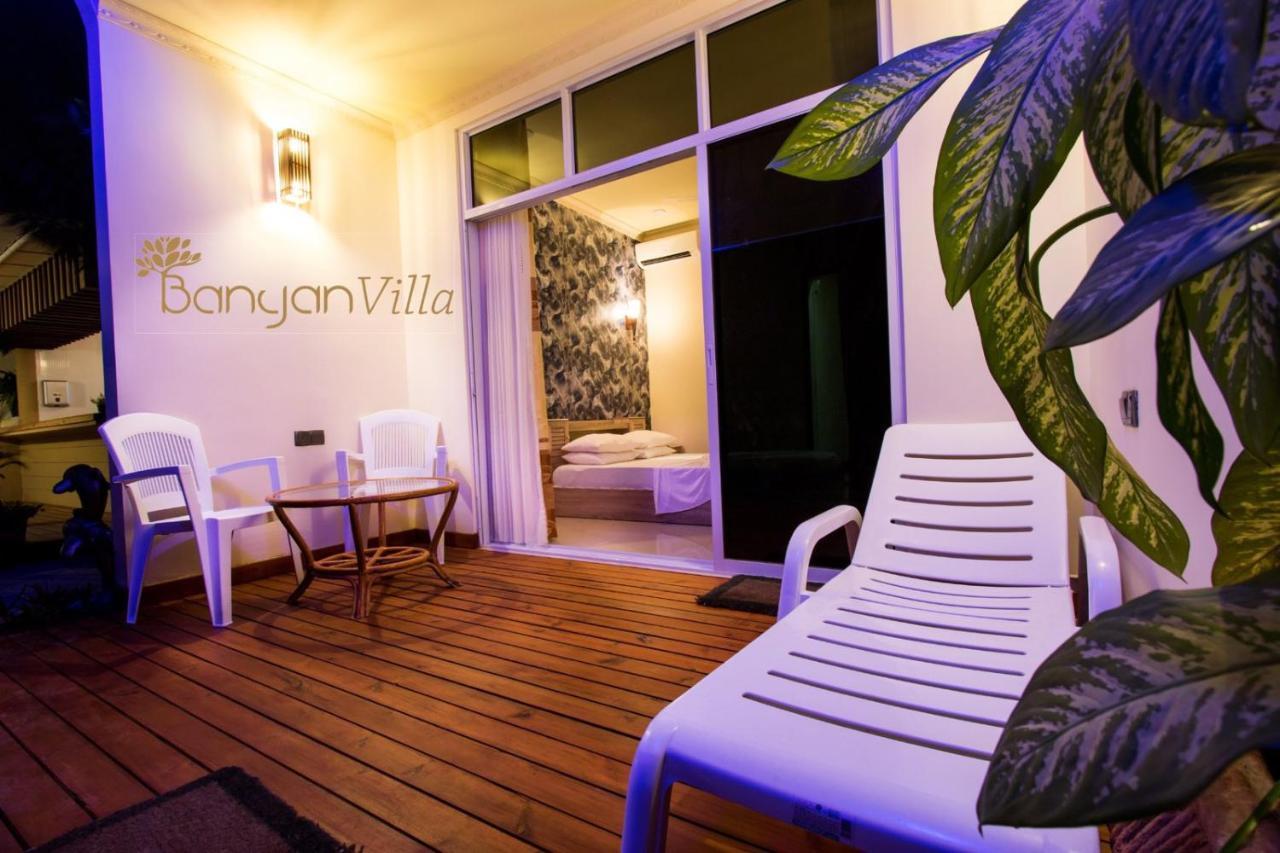 Mala Boutique Dhangethi Exteriör bild