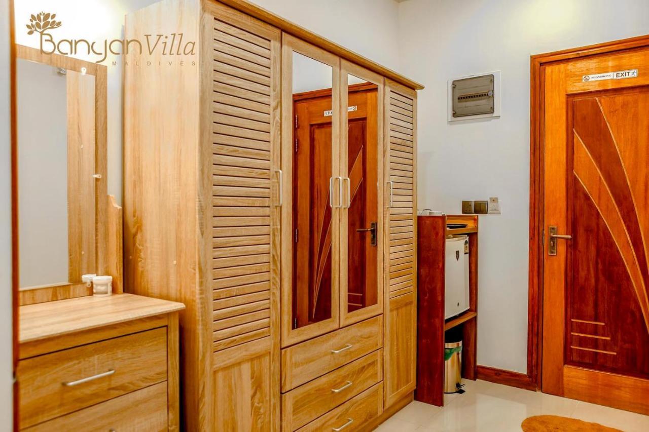 Mala Boutique Dhangethi Exteriör bild