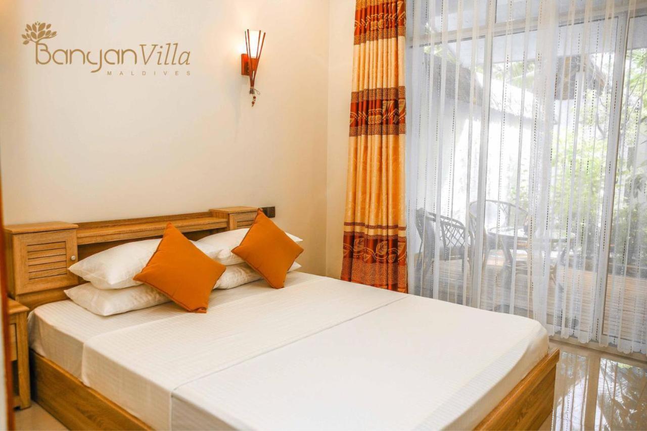 Mala Boutique Dhangethi Exteriör bild