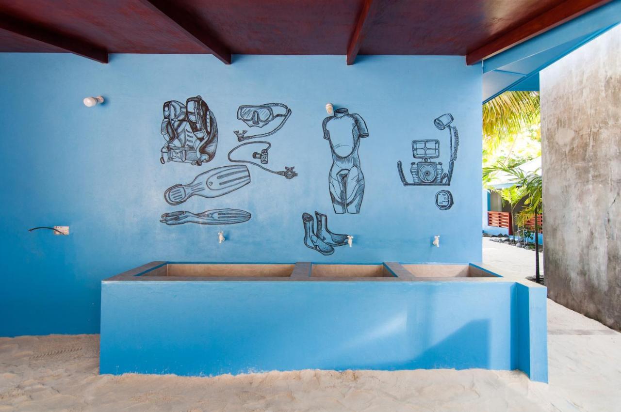 Mala Boutique Dhangethi Exteriör bild