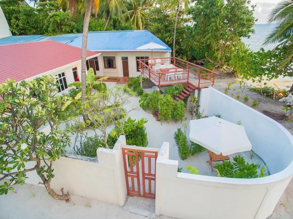 Mala Boutique Dhangethi Exteriör bild