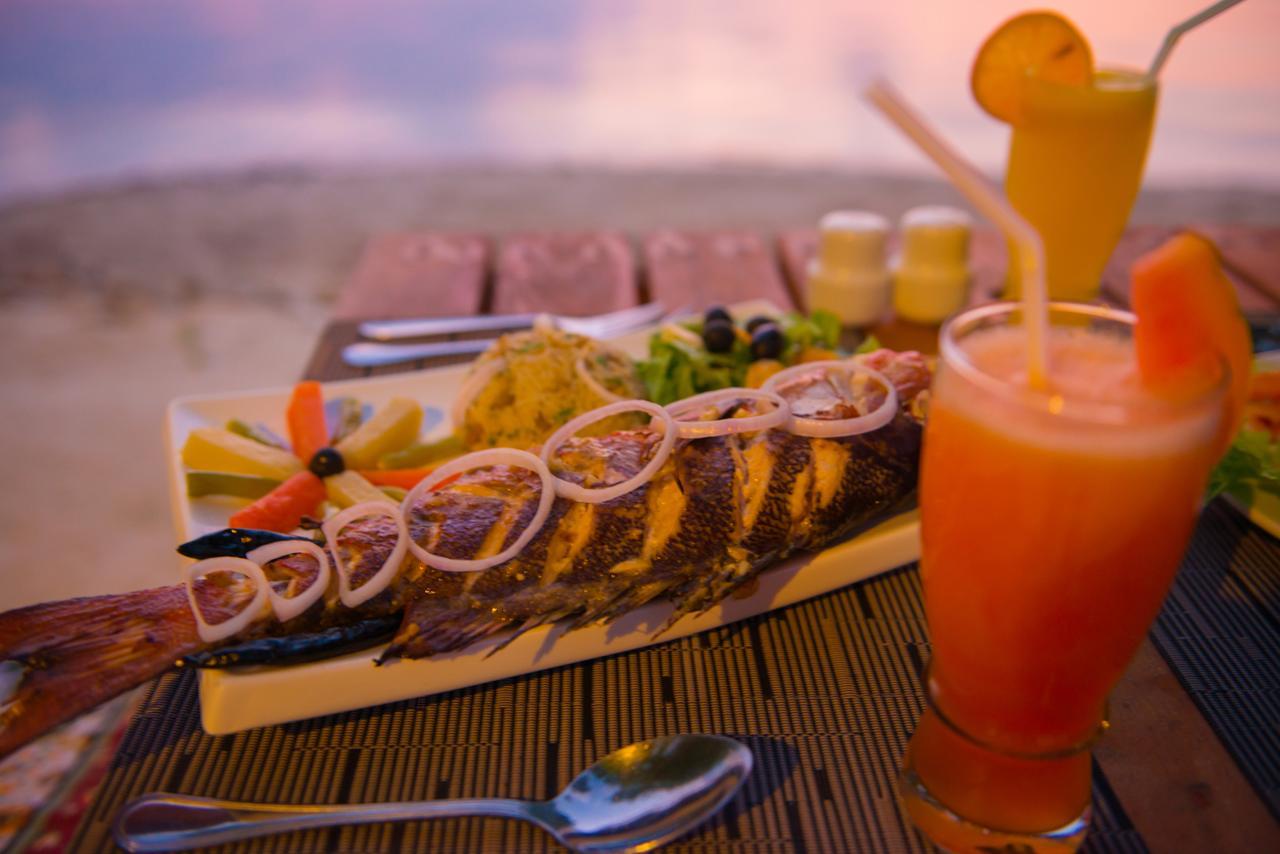 Mala Boutique Dhangethi Exteriör bild
