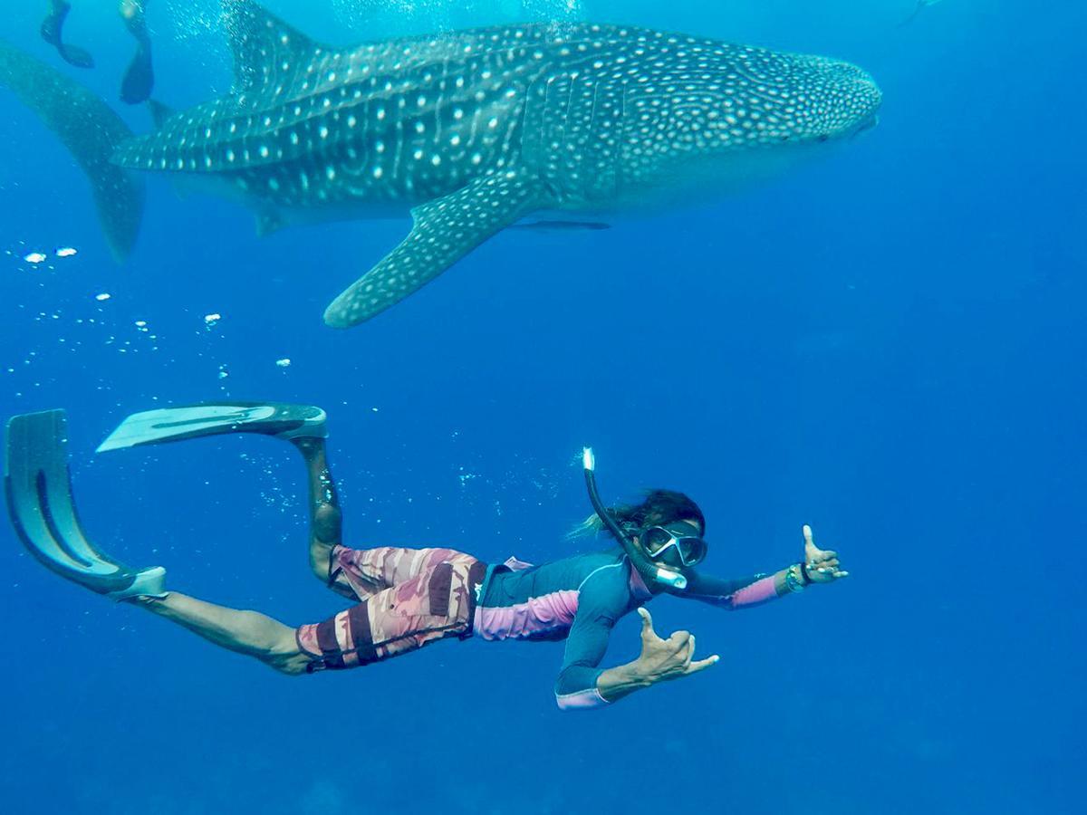 Mala Boutique Dhangethi Exteriör bild