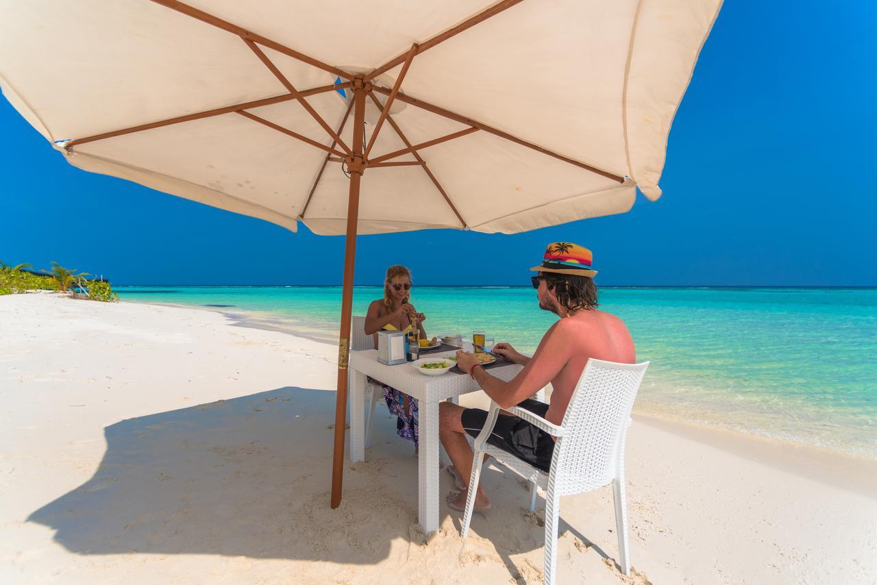 Mala Boutique Dhangethi Exteriör bild