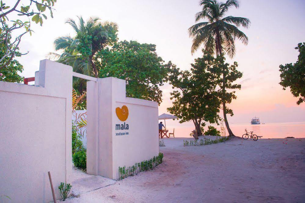 Mala Boutique Dhangethi Exteriör bild